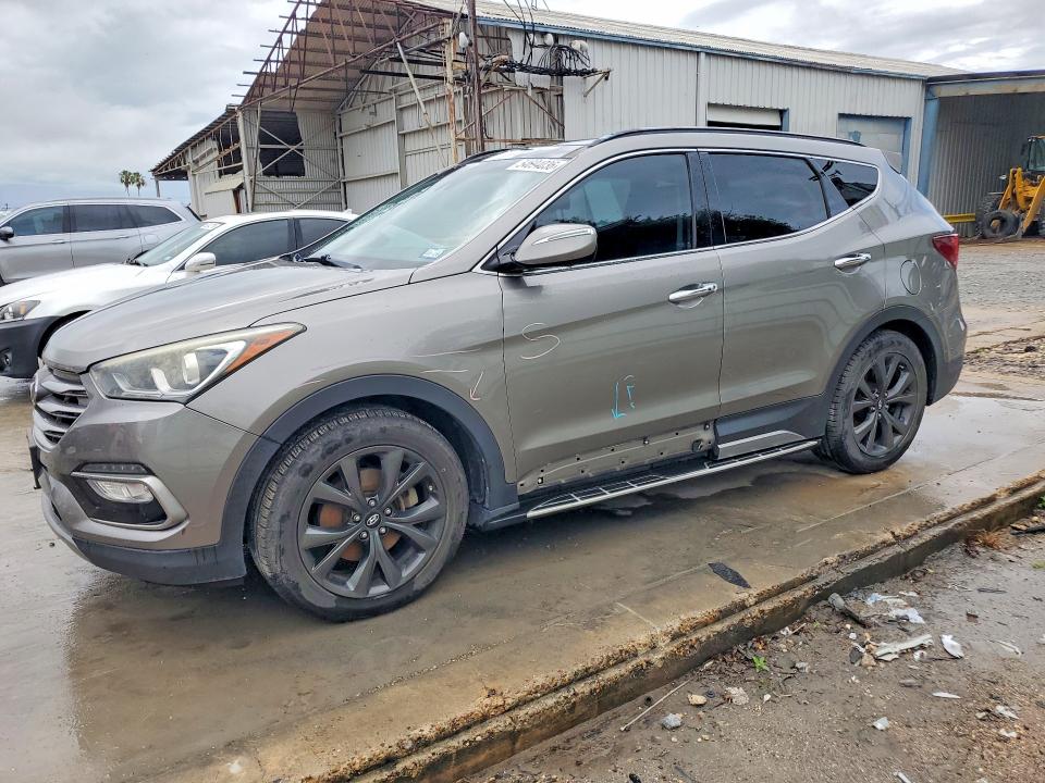 Aukcja sprzedaży 2017 Hyundai Santa Fe Sport, vin: 5XYZW4LA7HG424198, numer aukcji: 54694036