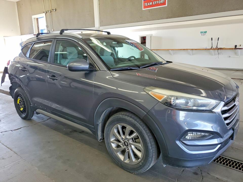 Продажа на аукционе авто 2017 Hyundai Tucson, vin: KM8J3CA40HU293073, номер лота: 57269266