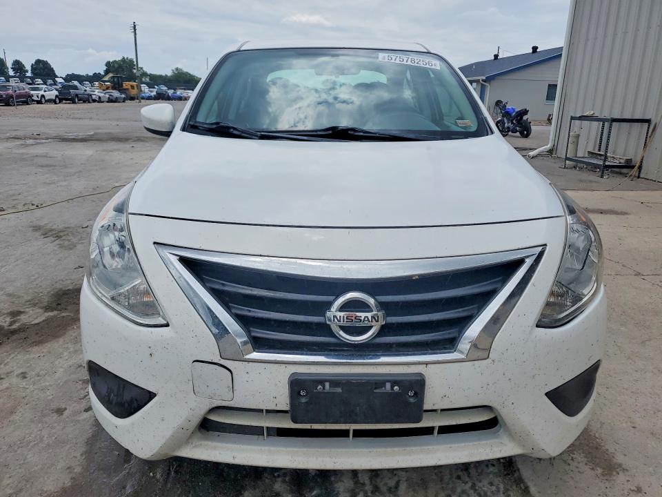 Продажа на аукционе авто 2018 Nissan Versa, vin: 3N1CN7AP0JL849801, номер лота: 57578256