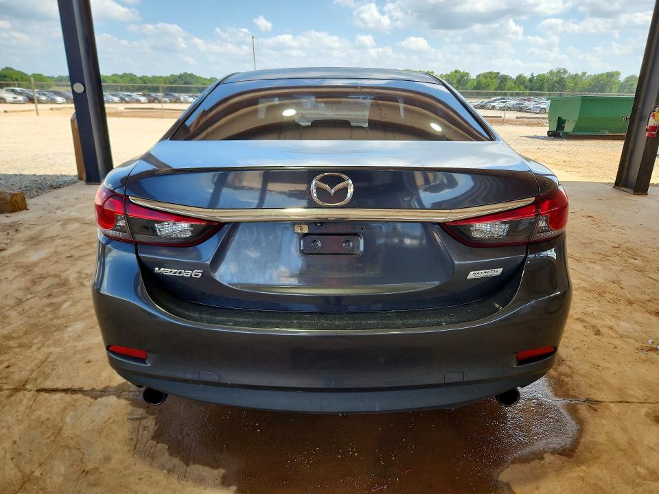 Aukcja sprzedaży 2014 Mazda 6, vin: JM1GJ1U66E1145609, numer aukcji: 85630375
