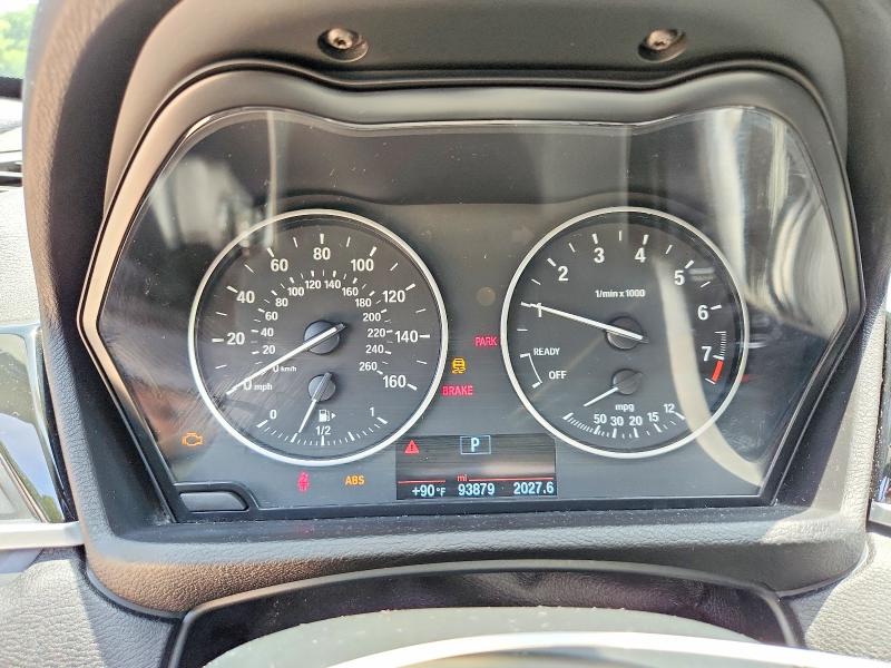 Продажа на аукционе авто 2017 Bmw X1, vin: WBXHU7C35H5H37964, номер лота: 58780636
