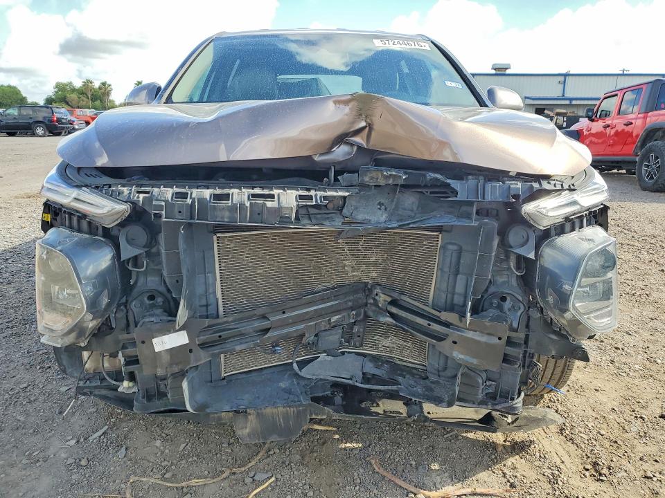 57244676 :رقم المزاد ، 5NMS33AD4LH231359 vin ، 2020 Hyundai Santa Fe مزاد بيع