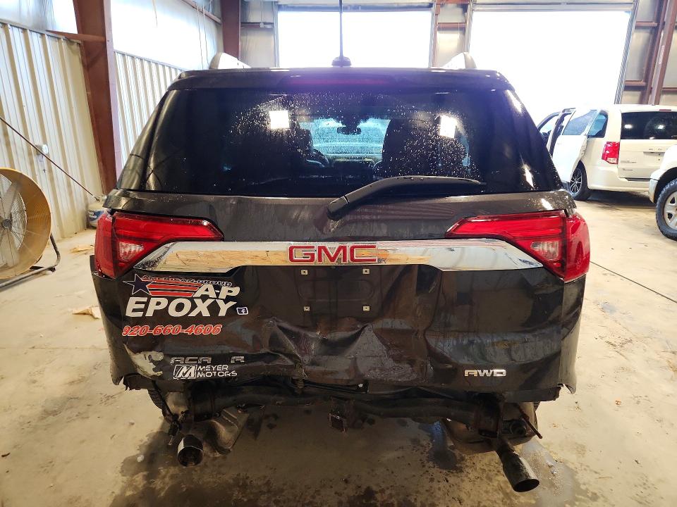 2017 Gmc Acadia მანქანა იყიდება აუქციონზე, vin: 1GKKNWLS6HZ153326, აუქციონის ნომერი: 57132136