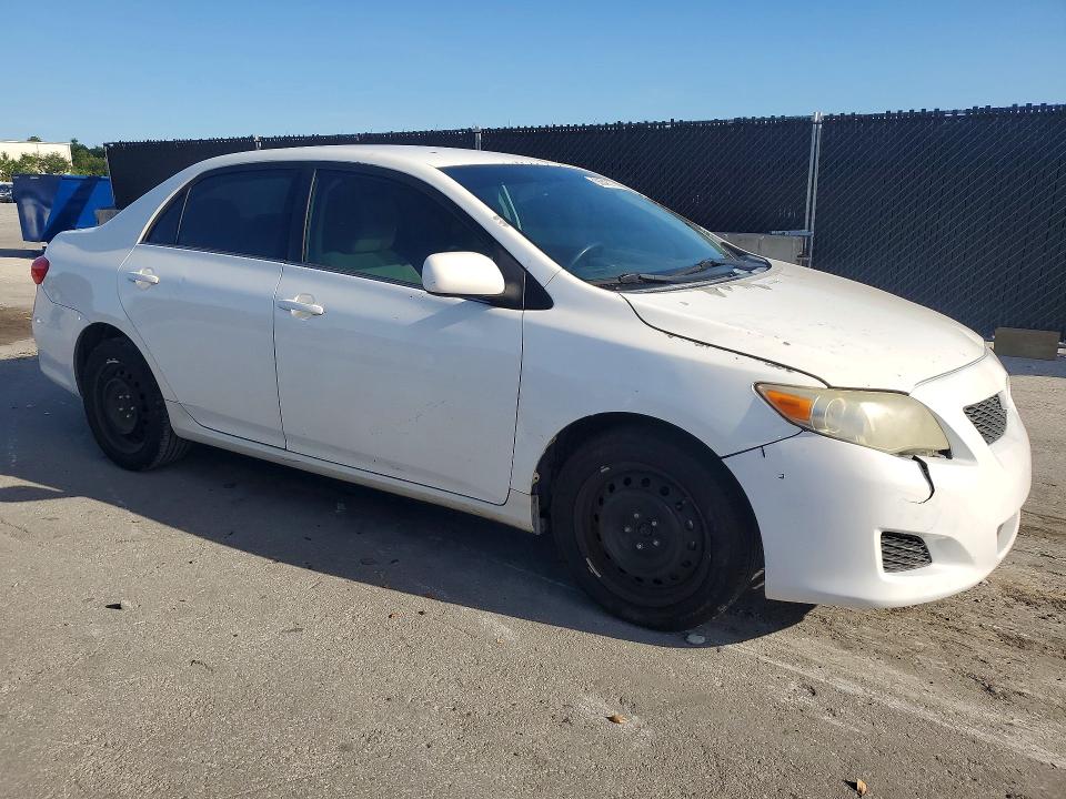 56345776 :رقم المزاد ، 5YFBU4EE7DP158985 vin ، 2013 Toyota Corolla مزاد بيع