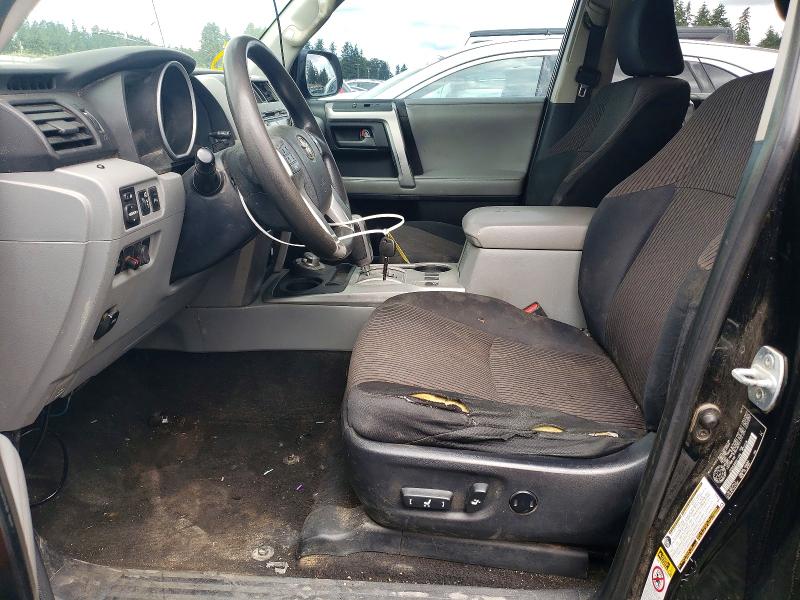 Продаж на аукціоні авто 2013 Toyota 4runner, vin: JTEBU5JRXD5111084, номер лоту: 55435166