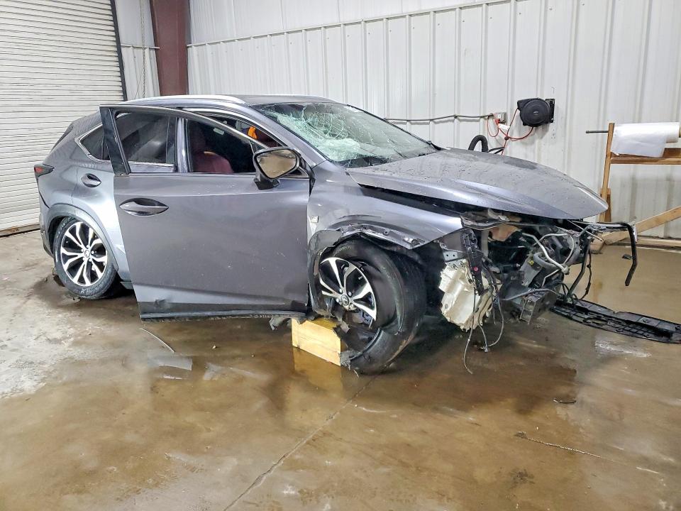 Продаж на аукціоні авто 2017 Lexus Nx 200t, vin: JTJBARBZ6H2143277, номер лоту: 58230916