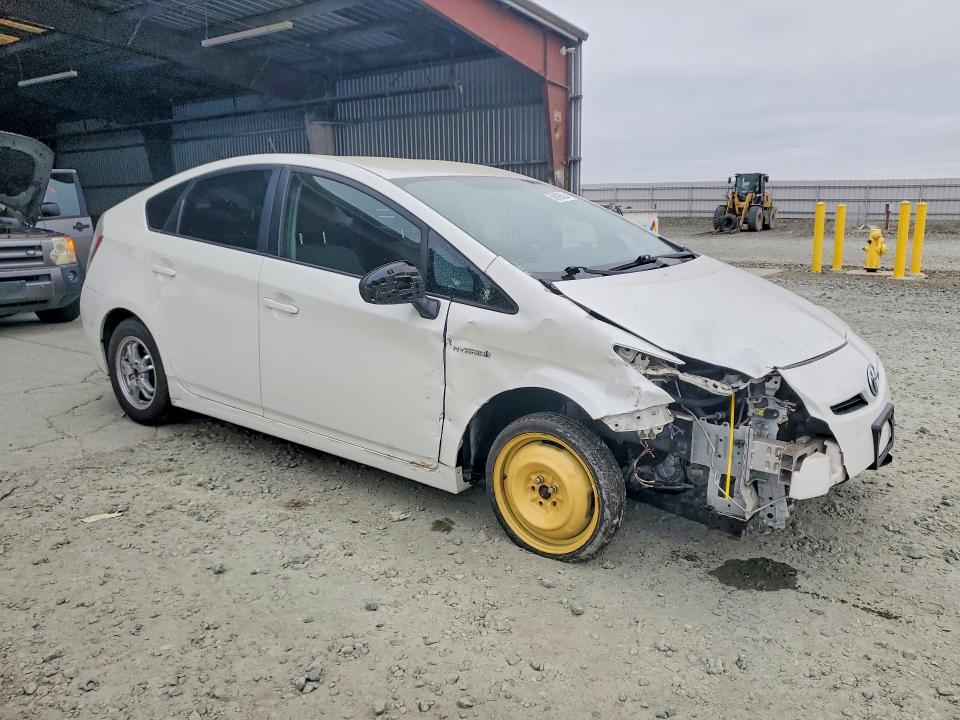 2011 Toyota Prius მანქანა იყიდება აუქციონზე, vin: JTDKN3DUXB1401500, აუქციონის ნომერი: 58099526