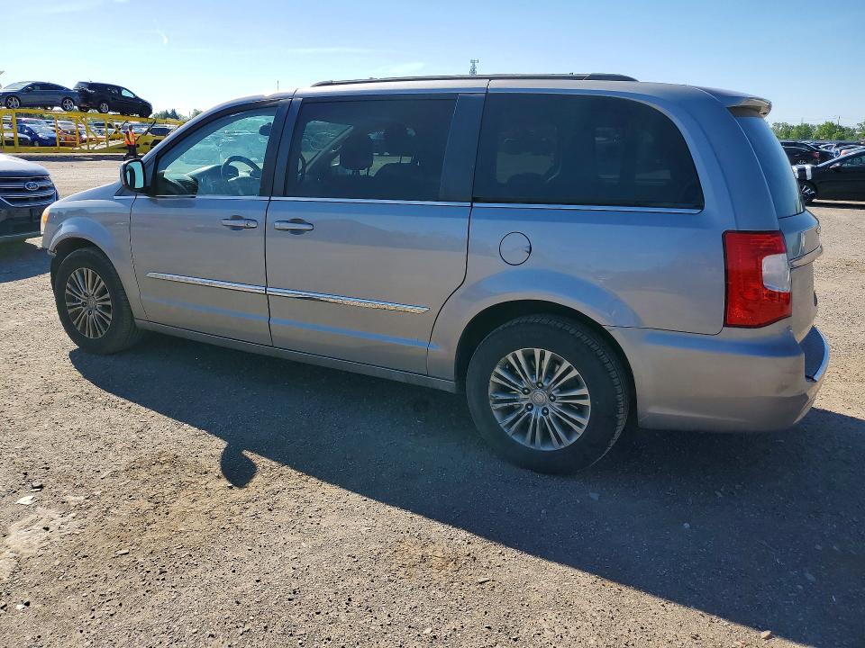 2014 Chrysler Town & Country მანქანა იყიდება აუქციონზე, vin: 2C4RC1CG9ER461028, აუქციონის ნომერი: 55854986