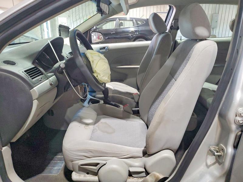 55499786 :رقم المزاد ، 1G1AB5F52A7228534 vin ، 2010 Chevrolet Cobalt مزاد بيع