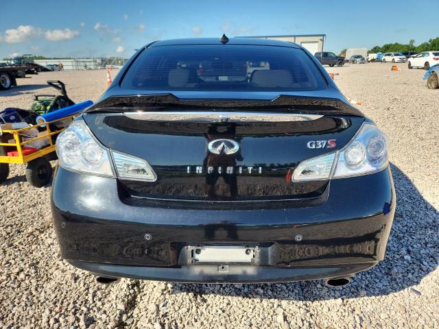 2010 Infiniti G37 Sedan მანქანა იყიდება აუქციონზე, vin: JN1CV6AP3AM202292, აუქციონის ნომერი: 58024936