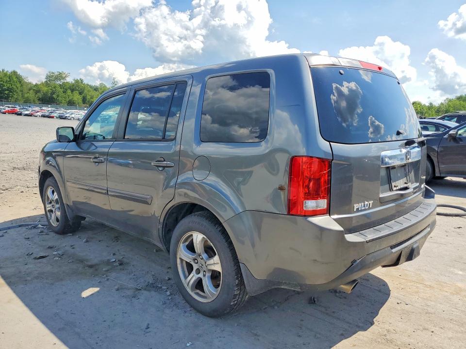 Aukcja sprzedaży 2012 Honda Pilot, vin: 5FNYF4H45CB076822, numer aukcji: 59056626