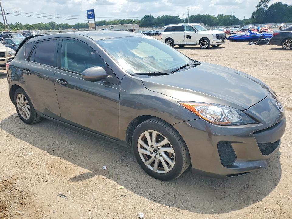 Продаж на аукціоні авто 2013 Mazda 3, vin: JM1BL1M79D1753801, номер лоту: 59221706
