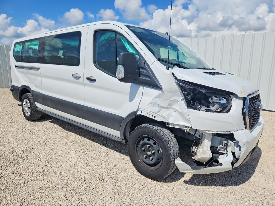 Продаж на аукціоні авто 2024 Ford Transit, vin: 1FBAX2Y8XRKA65871, номер лоту: 57127326
