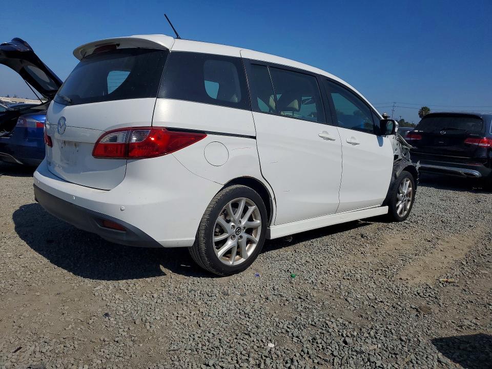 Aukcja sprzedaży 2015 Mazda 5, vin: JM1CW2CL4F0179486, numer aukcji: 57670806