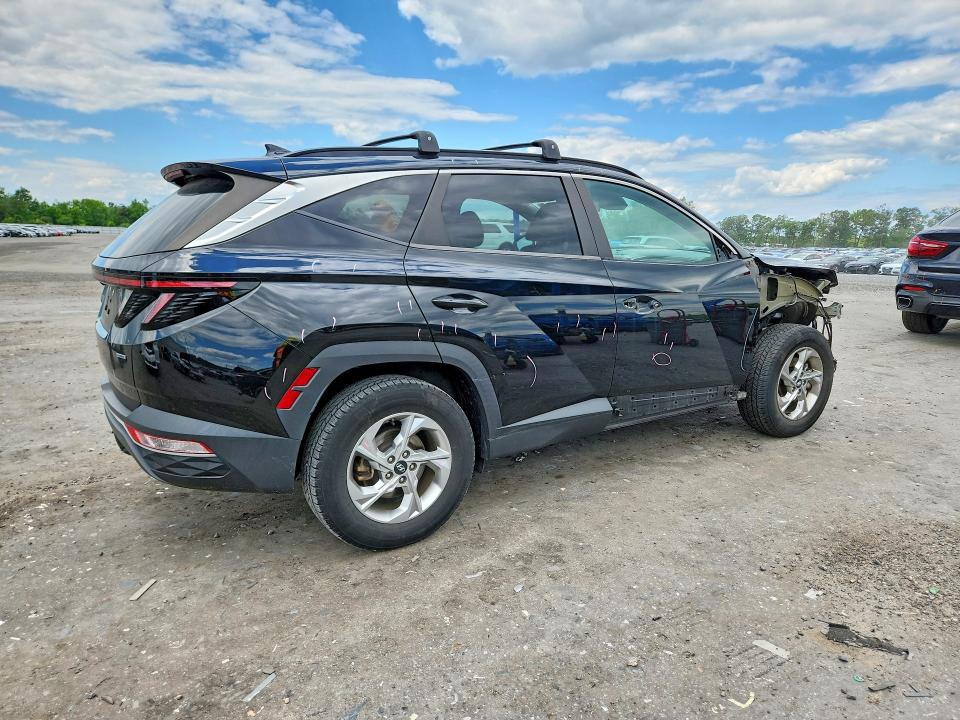 Продаж на аукціоні авто 2022 Hyundai Tucson, vin: 5NMJBCAE2NH006979, номер лоту: 57360306