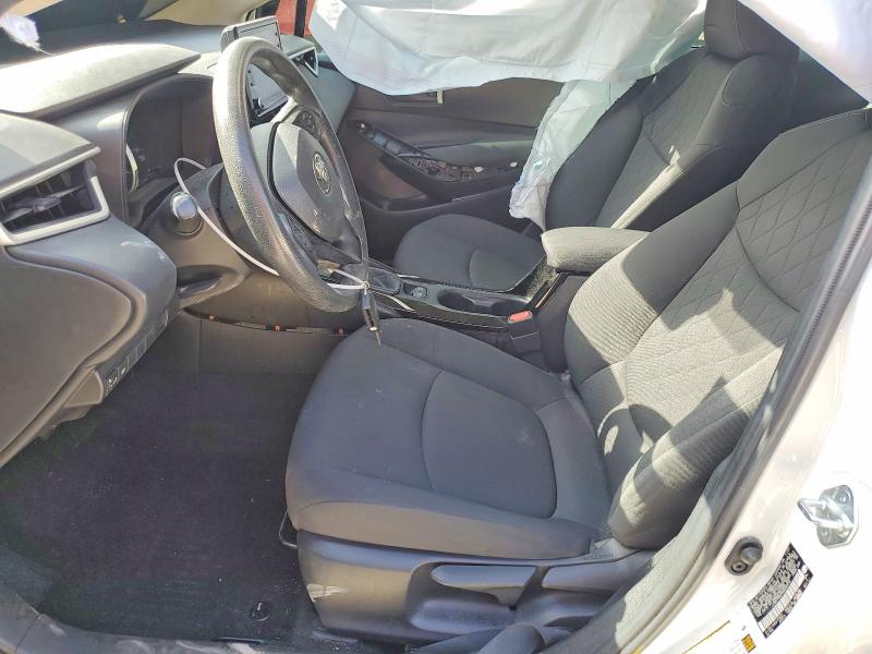 58427526 :رقم المزاد ، JTDEPMAE9N3002452 vin ، 2022 Toyota Corolla مزاد بيع