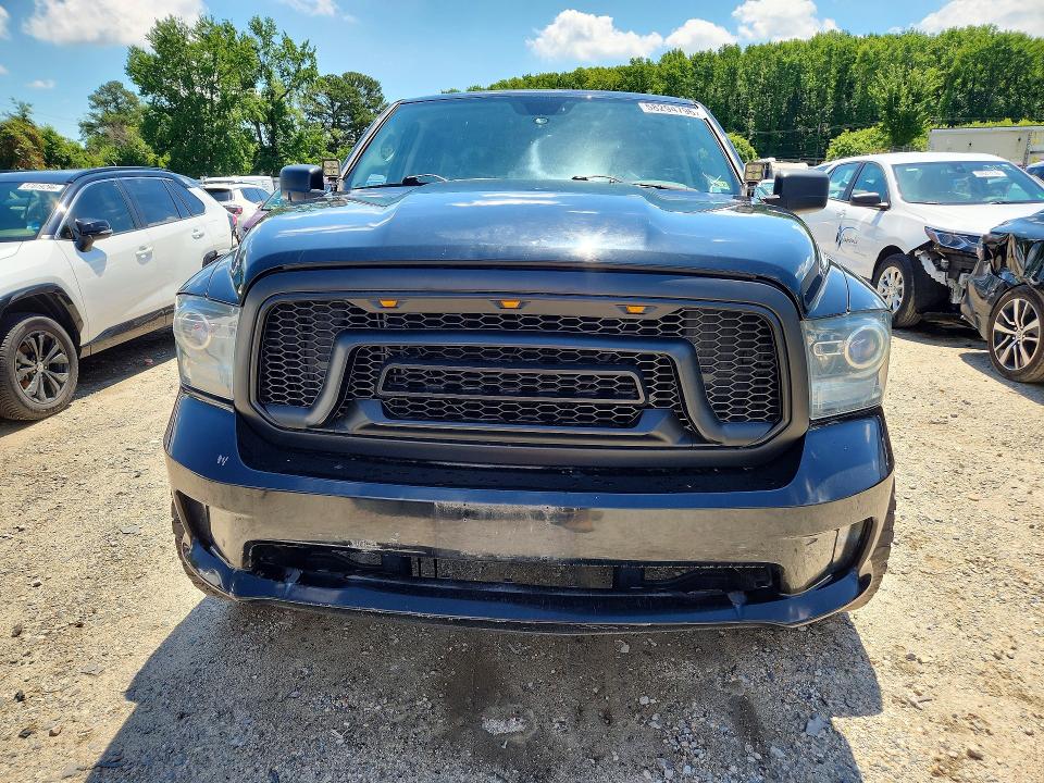 2014 Ram 1500 მანქანა იყიდება აუქციონზე, vin: 1C6RR7FT9ES143605, აუქციონის ნომერი: 58294796