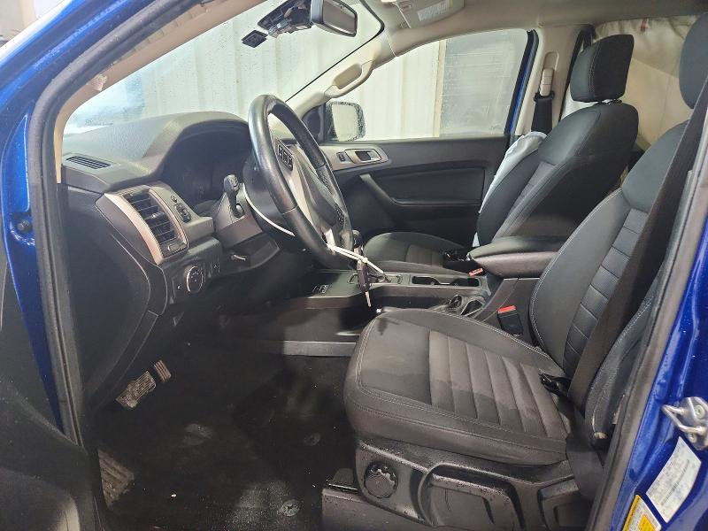 2019 Ford Ranger მანქანა იყიდება აუქციონზე, vin: 1FTER4EH9KLB14162, აუქციონის ნომერი: 57545266