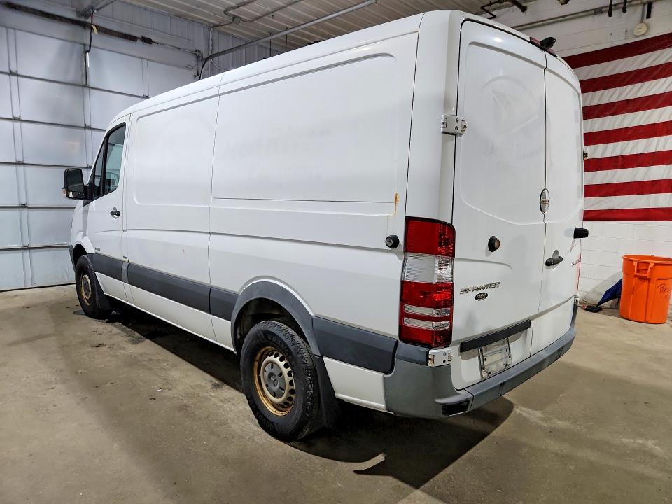 Aukcja sprzedaży 2015 Mercedes-benz Sprinter, vin: WD3PE7DC5F5950941, numer aukcji: 59162726