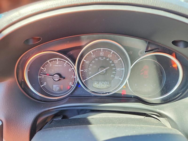 55471966 :رقم المزاد ، JM3KE4DY0G0635304 vin ، 2016 Mazda Cx-5 مزاد بيع