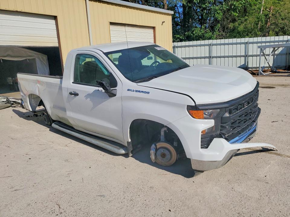 Продажа на аукционе авто 2023 Chevrolet Silverado, vin: 3GCNAAEDXPG312546, номер лота: 55802456