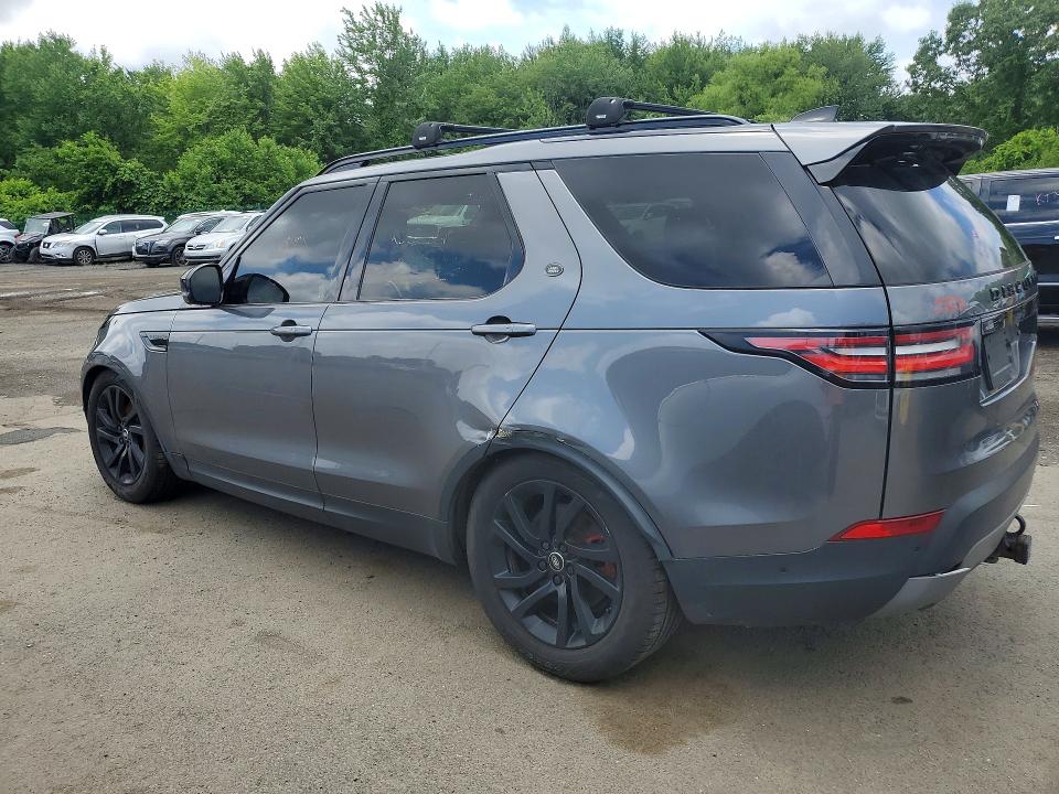 Aukcja sprzedaży 2017 Land Rover Discovery, vin: SALRHBBKXHA043950, numer aukcji: 58997876