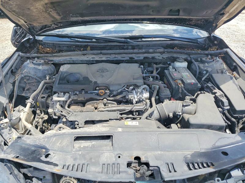 52053456 :رقم المزاد ، 4T1C11AK2PU084627 vin ، 2023 Toyota Camry مزاد بيع