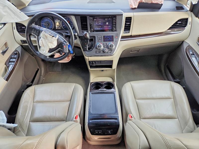 Aukcja sprzedaży 2019 Toyota Sienna, vin: 5TDDZ3DC8KS225506, numer aukcji: 57006726