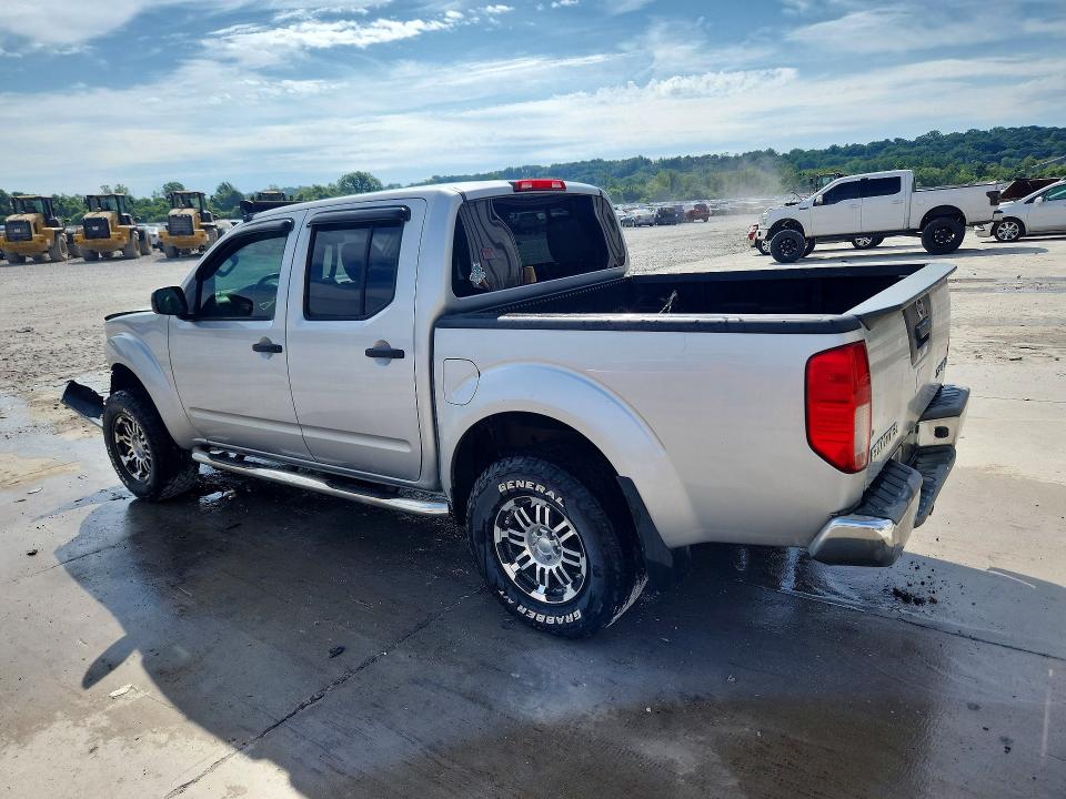 2013 Nissan Frontier მანქანა იყიდება აუქციონზე, vin: 1N6AD0EV7DN716719, აუქციონის ნომერი: 55893296