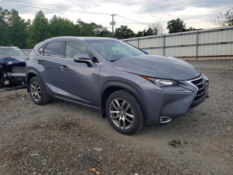 2016 Lexus Nx 200t მანქანა იყიდება აუქციონზე, vin: JTJBARBZ0G2053203, აუქციონის ნომერი: 57693686