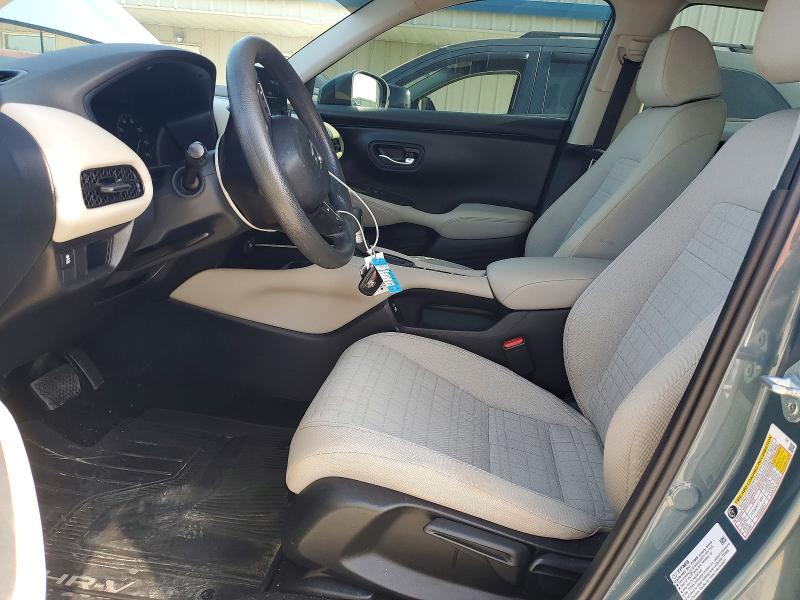 2023 Honda Hr-v მანქანა იყიდება აუქციონზე, vin: 3CZRZ1H35PM716220, აუქციონის ნომერი: 58559726
