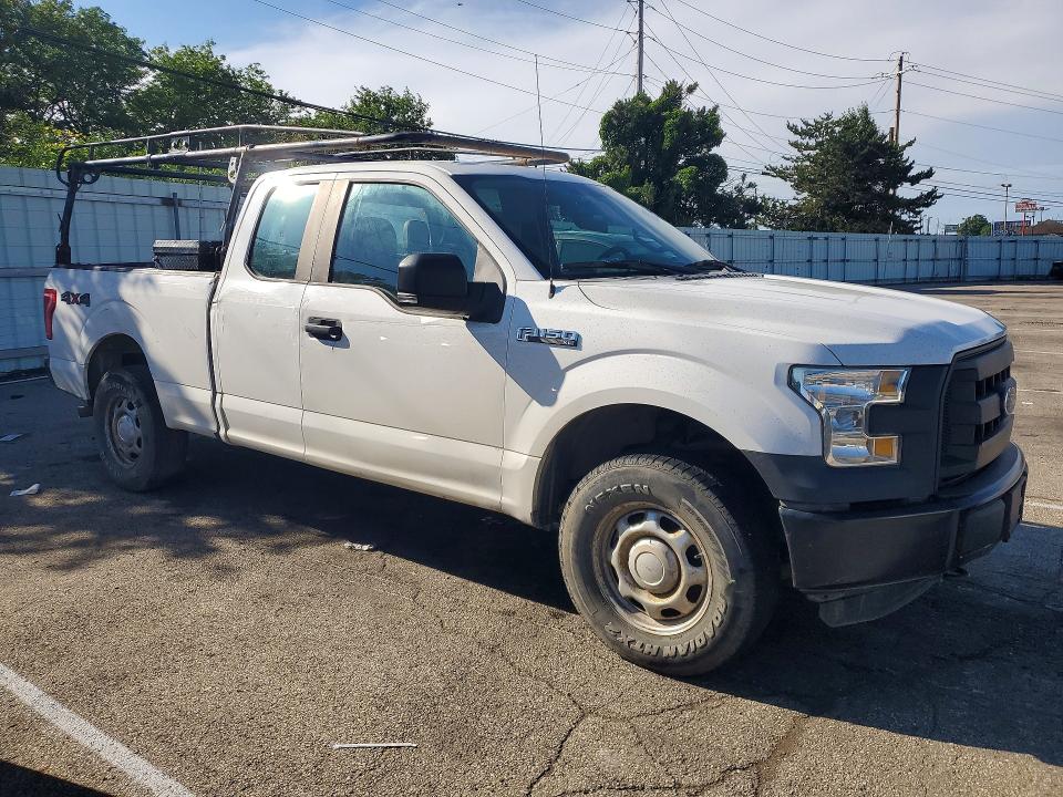 Продажа на аукционе авто 2016 Ford F150, vin: 1FTFX1EF2GFD21392, номер лота: 57090466