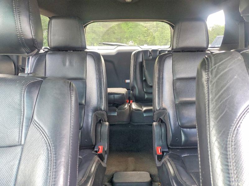 2012 Ford Explorer მანქანა იყიდება აუქციონზე, vin: 1FMHK8F88CGB04056, აუქციონის ნომერი: 55837336
