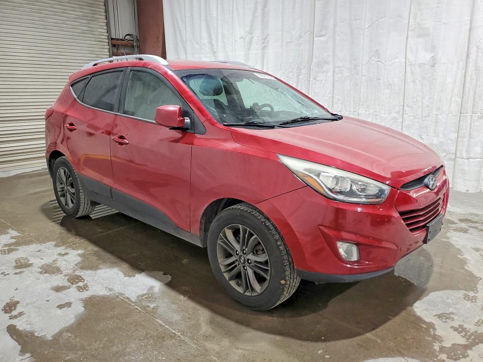 Продажа на аукционе авто 2015 Hyundai Tucson, vin: KM8JUCAG2FU073874, номер лота: 57301236