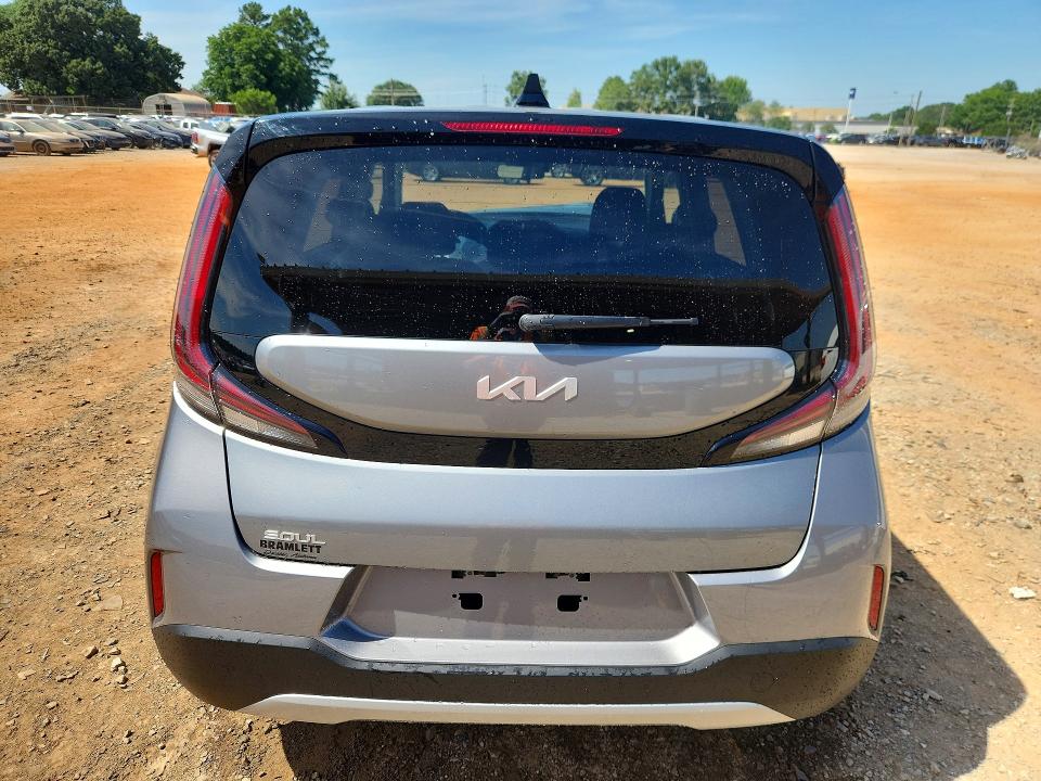 Продажа на аукционе авто 2023 Kia Soul, vin: KNDJ23AU2P7857584, номер лота: 56309376