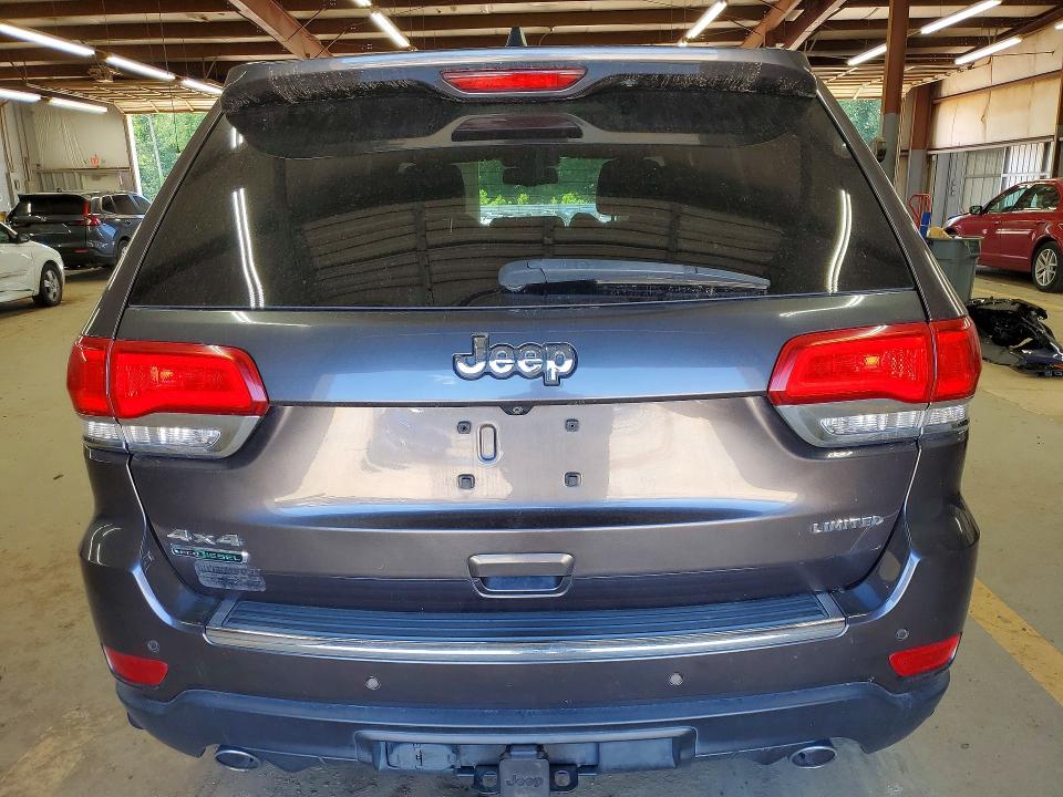 Aukcja sprzedaży 2015 Jeep Grand Cherokee, vin: 1C4RJFBM6FC705996, numer aukcji: 56273366