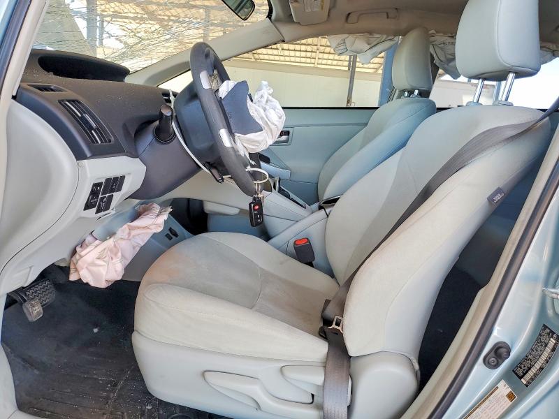 55760106 :رقم المزاد ، JTDKN3DU5F1946056 vin ، 2015 Toyota Prius مزاد بيع