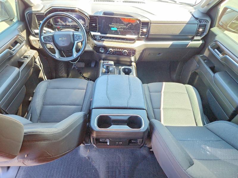 Aukcja sprzedaży 2023 Chevrolet Silverado, vin: 3GCUDFED8PG269101, numer aukcji: 58095026