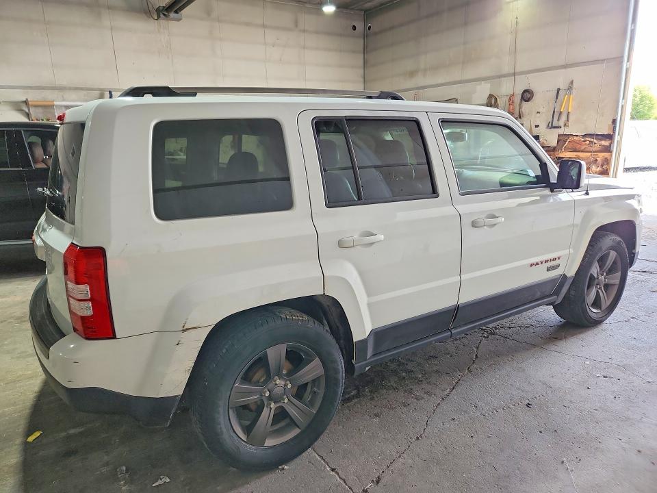 57333486 :رقم المزاد ، 1C4NJPBB9GD796082 vin ، 2016 Jeep Patriot مزاد بيع