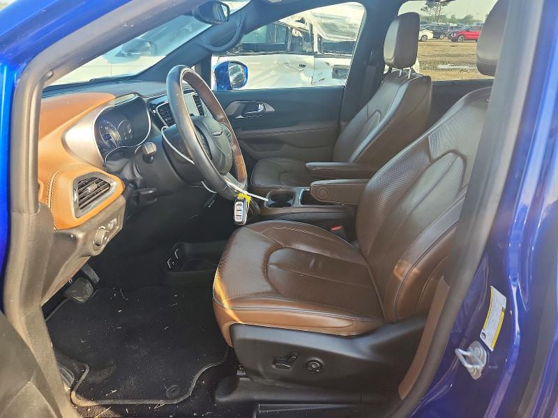 58933956 :رقم المزاد ، 2C4RC1GG3LR104869 vin ، 2020 Chrysler Pacifica مزاد بيع