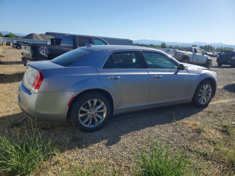 Продажа на аукционе авто 2015 Chrysler 300, vin: 2C3CCARG3FH736627, номер лота: 55727566