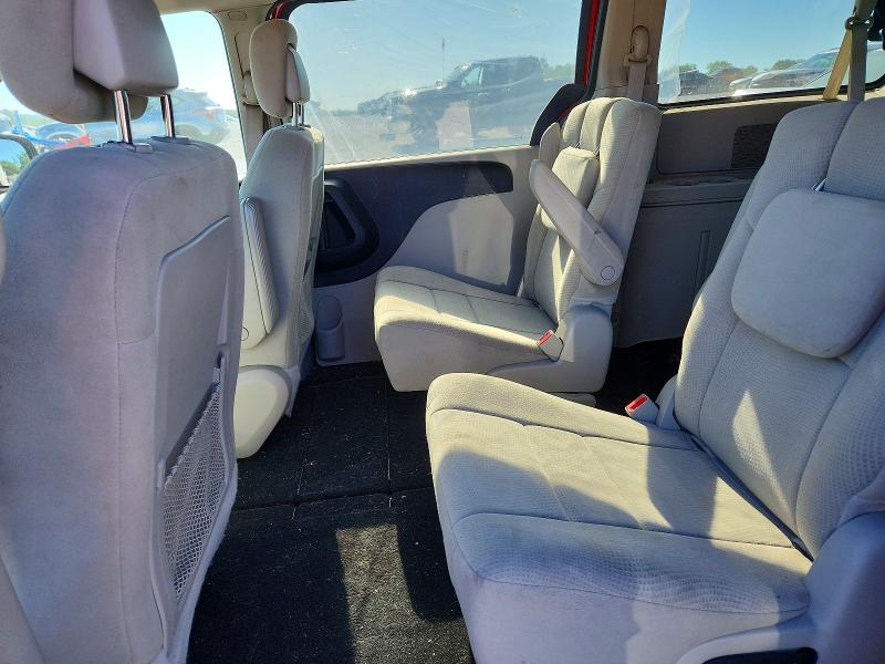 57377686 :رقم المزاد ، 2C4RDGBGXCR335985 vin ، 2012 Dodge Grand Caravan مزاد بيع