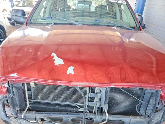 2007 Dodge Ram 1500 მანქანა იყიდება აუქციონზე, vin: 1D7HA18287J510747, აუქციონის ნომერი: 59124666