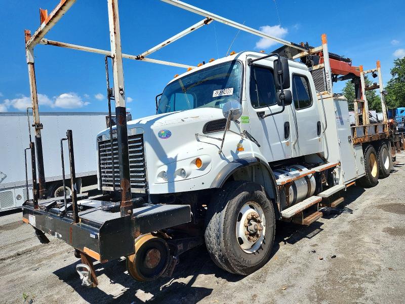 2013 Freightliner M2 მანქანა იყიდება აუქციონზე, vin: 1FVHC3BS2DHFA4747, აუქციონის ნომერი: 53832486