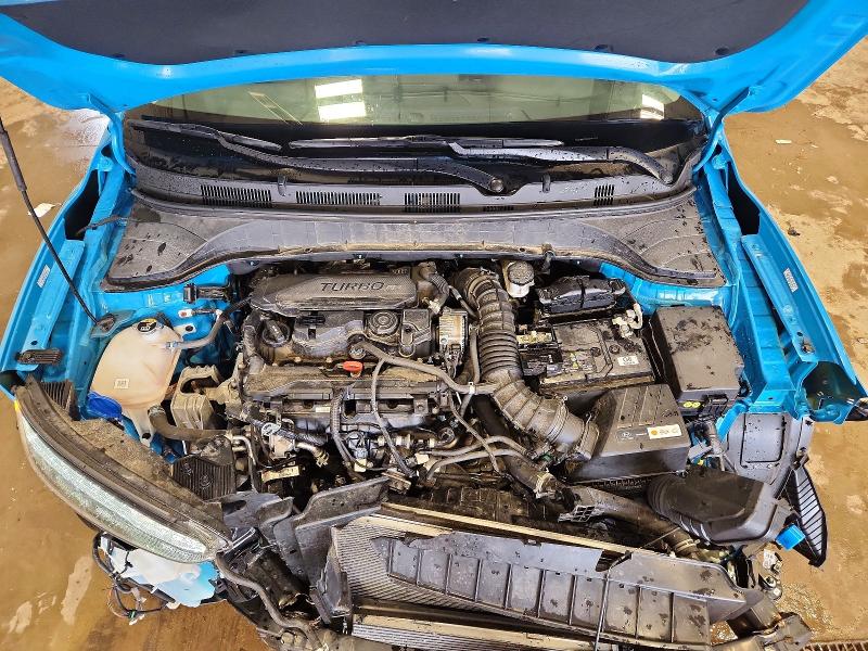 Продаж на аукціоні авто 2022 Hyundai Kona, vin: KM8K5CA38NU861054, номер лоту: 56722446