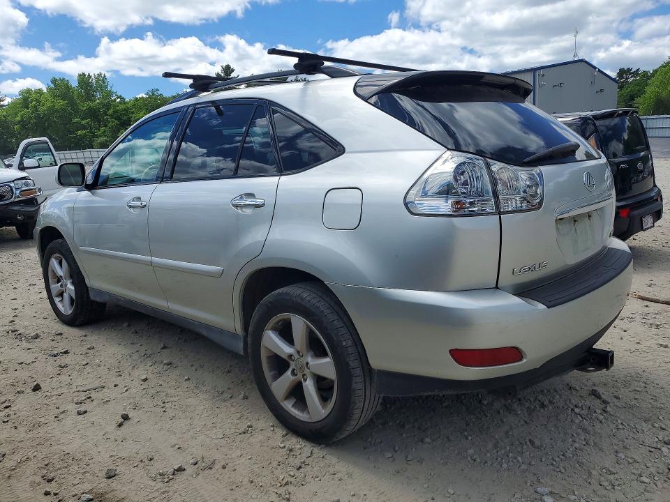 57673006 :رقم المزاد ، 2T2HK31U98C064955 vin ، 2008 Lexus Rx مزاد بيع