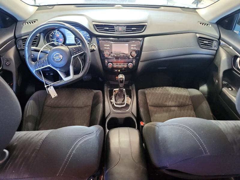 Продажа на аукционе авто 2017 Nissan Rogue, vin: 5N1AT2MV0HC804897, номер лота: 57651566