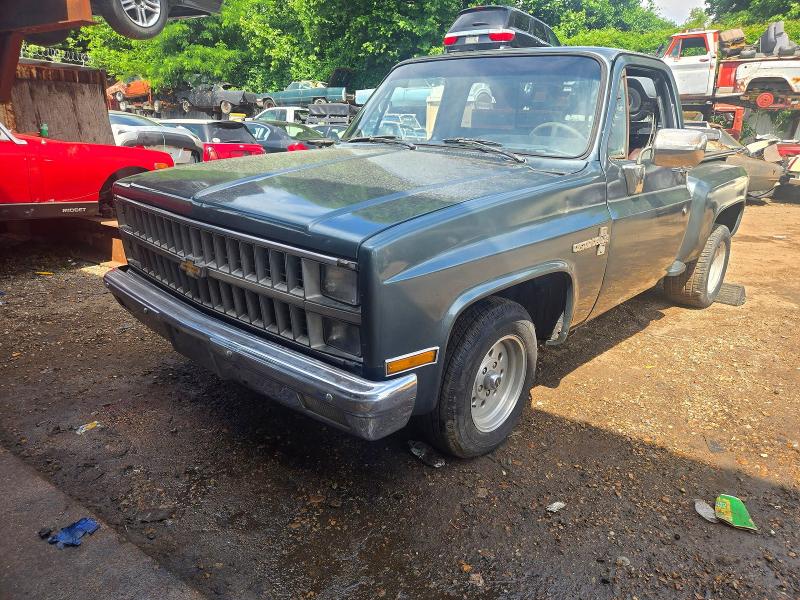 Продажа на аукционе авто 1982 Chevrolet C10, vin: 1GCDC14H1CS116508, номер лота: 56518116