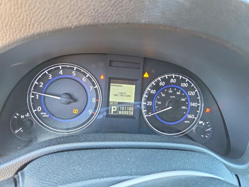 Aukcja sprzedaży 2011 Infiniti G37 Sedan, vin: JN1CV6AR6BM351587, numer aukcji: 55838676