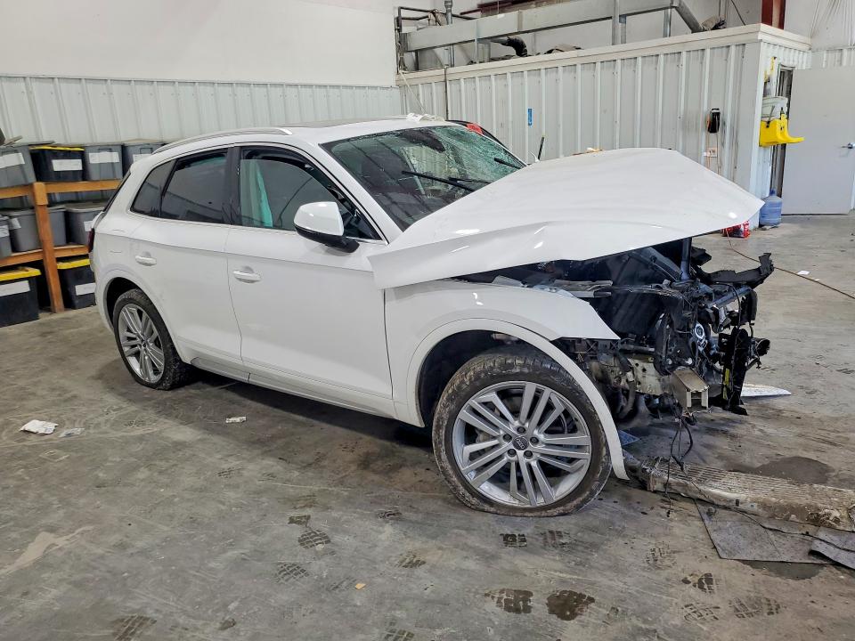 Продаж на аукціоні авто 2020 Audi Q5, vin: WA1BNAFY6L2031432, номер лоту: 56786196